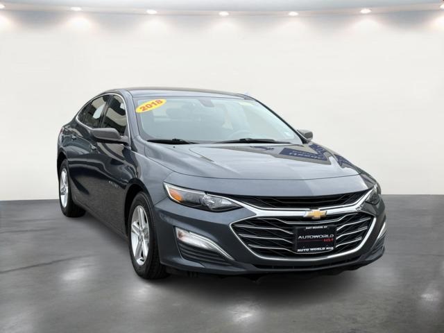 2019 Chevrolet Malibu 1LS