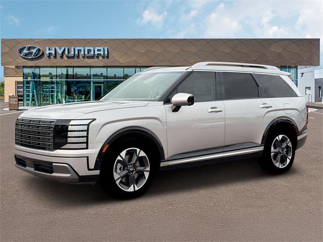 2026 Hyundai Palisade Limited photo 2