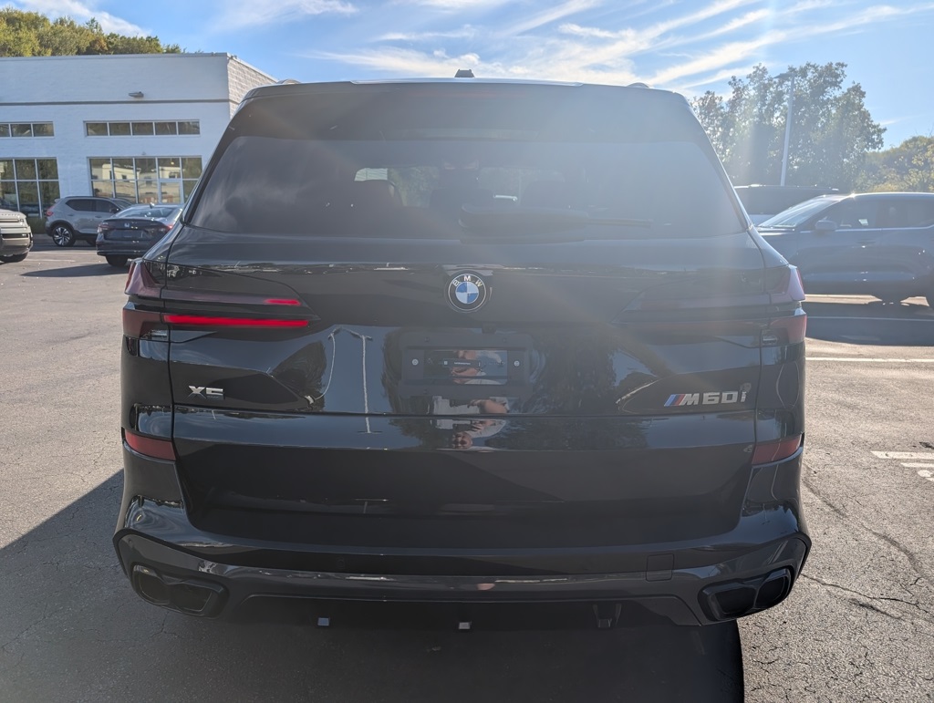 2025 Bmw X5 M60i photo 4