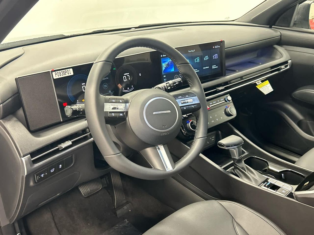 2025 Hyundai Tucson XRT photo 29