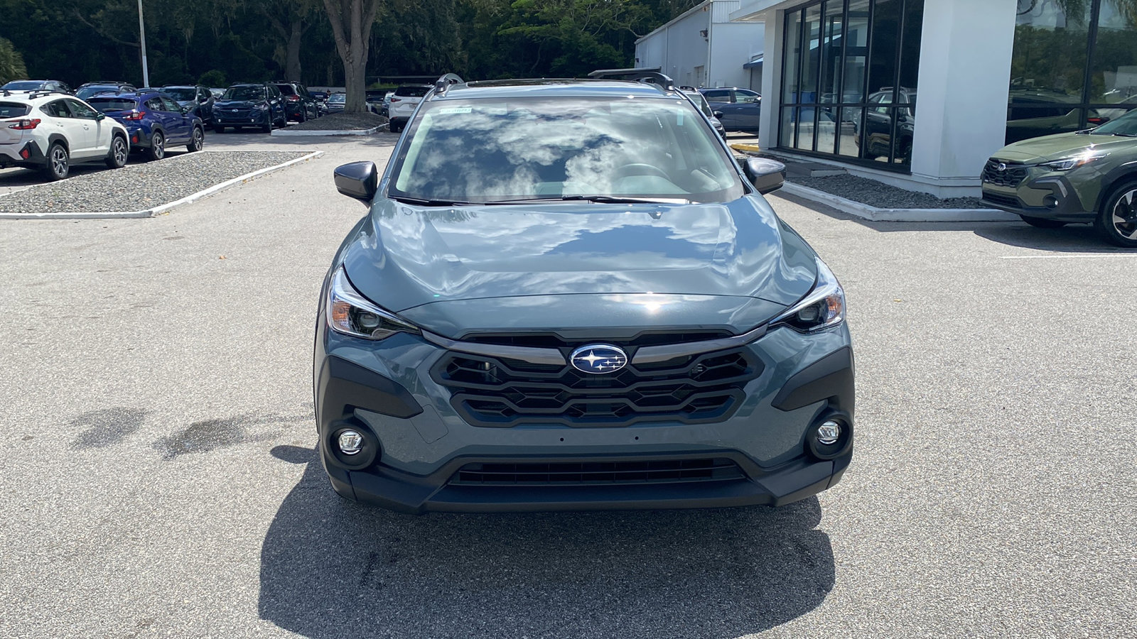 2025 Subaru Crosstrek Premium photo 2