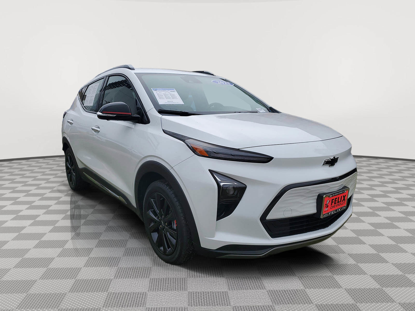 Used 2023 Chevrolet Bolt EUV Premier with VIN 1G1FZ6S01P4179113 for sale in Los Angeles, CA