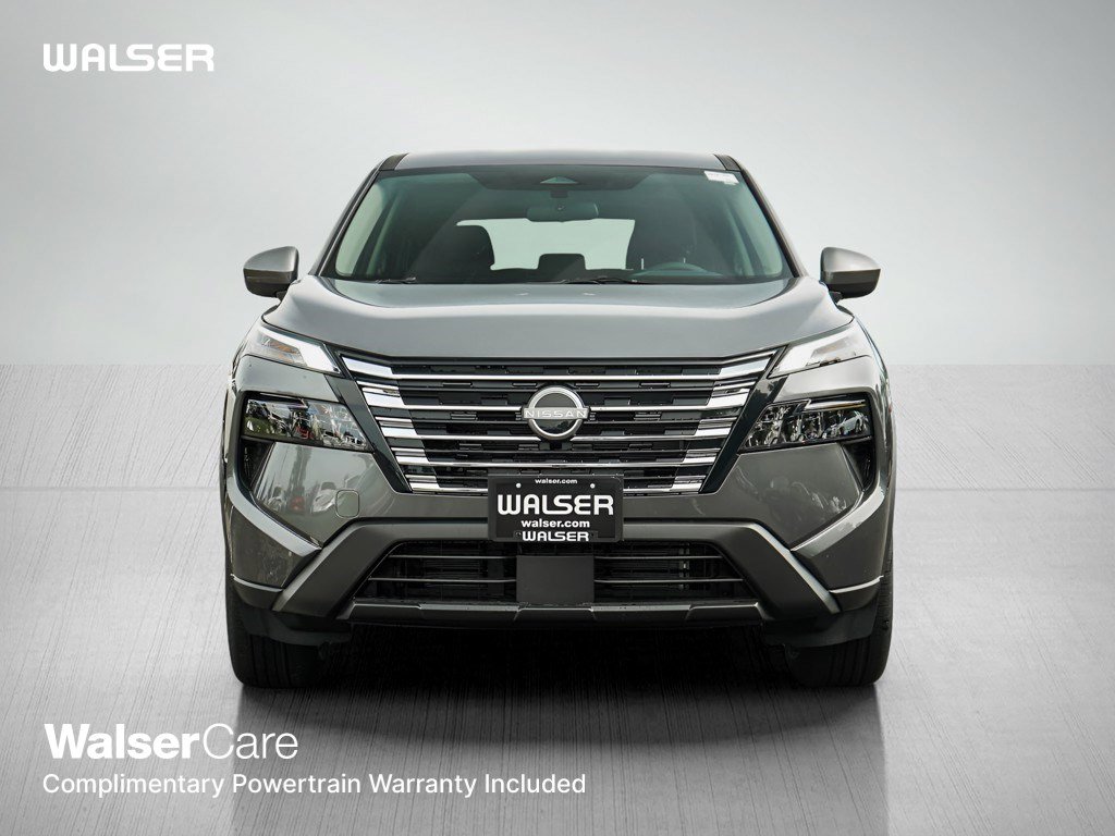2026 Nissan Rogue SV photo 2