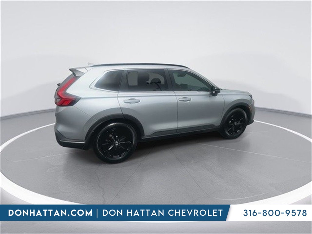 2024 Honda CR-V Hybrid Sport-L photo 6