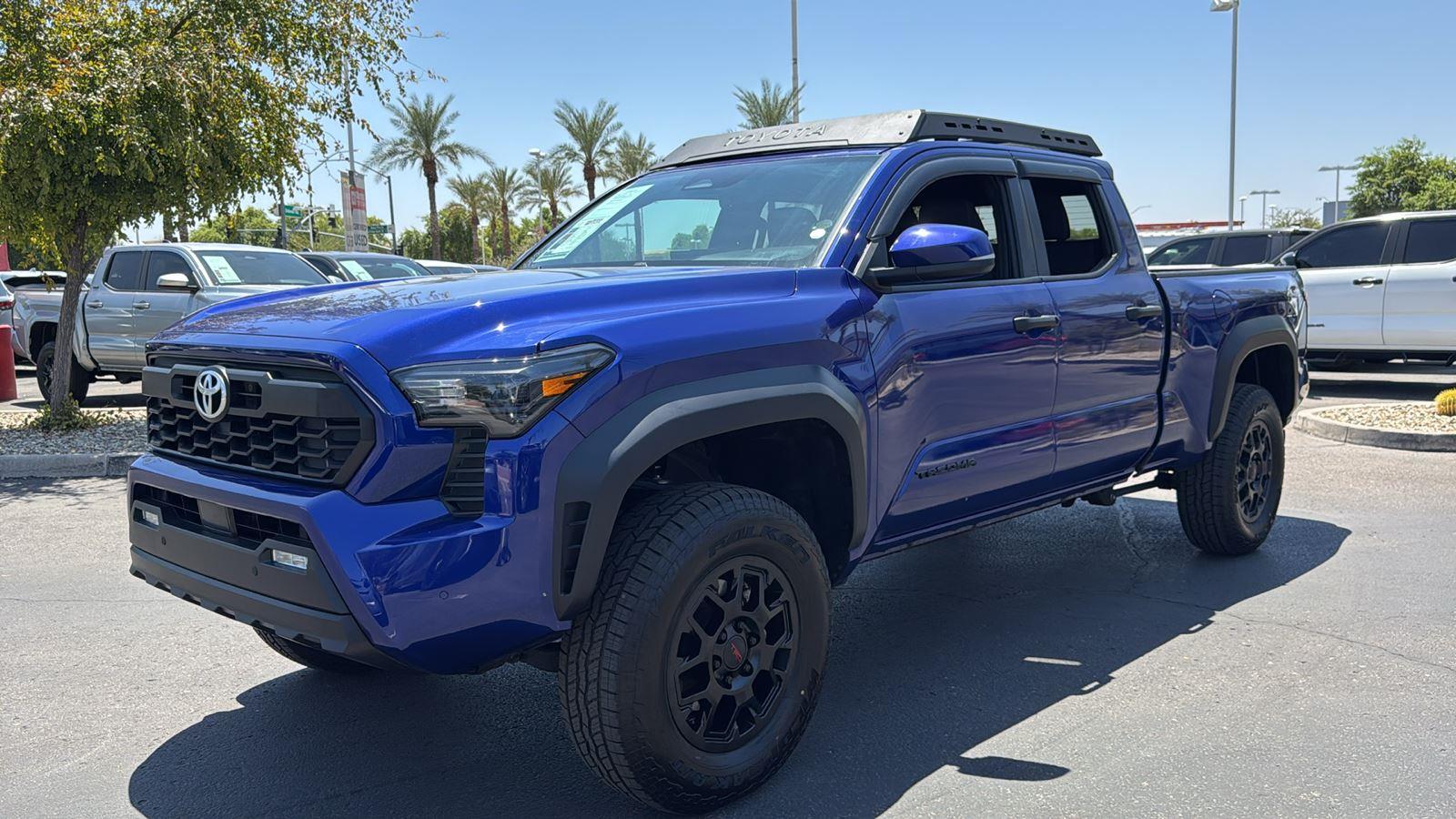 2024 Toyota Tacoma TRD Double Cab photo 3