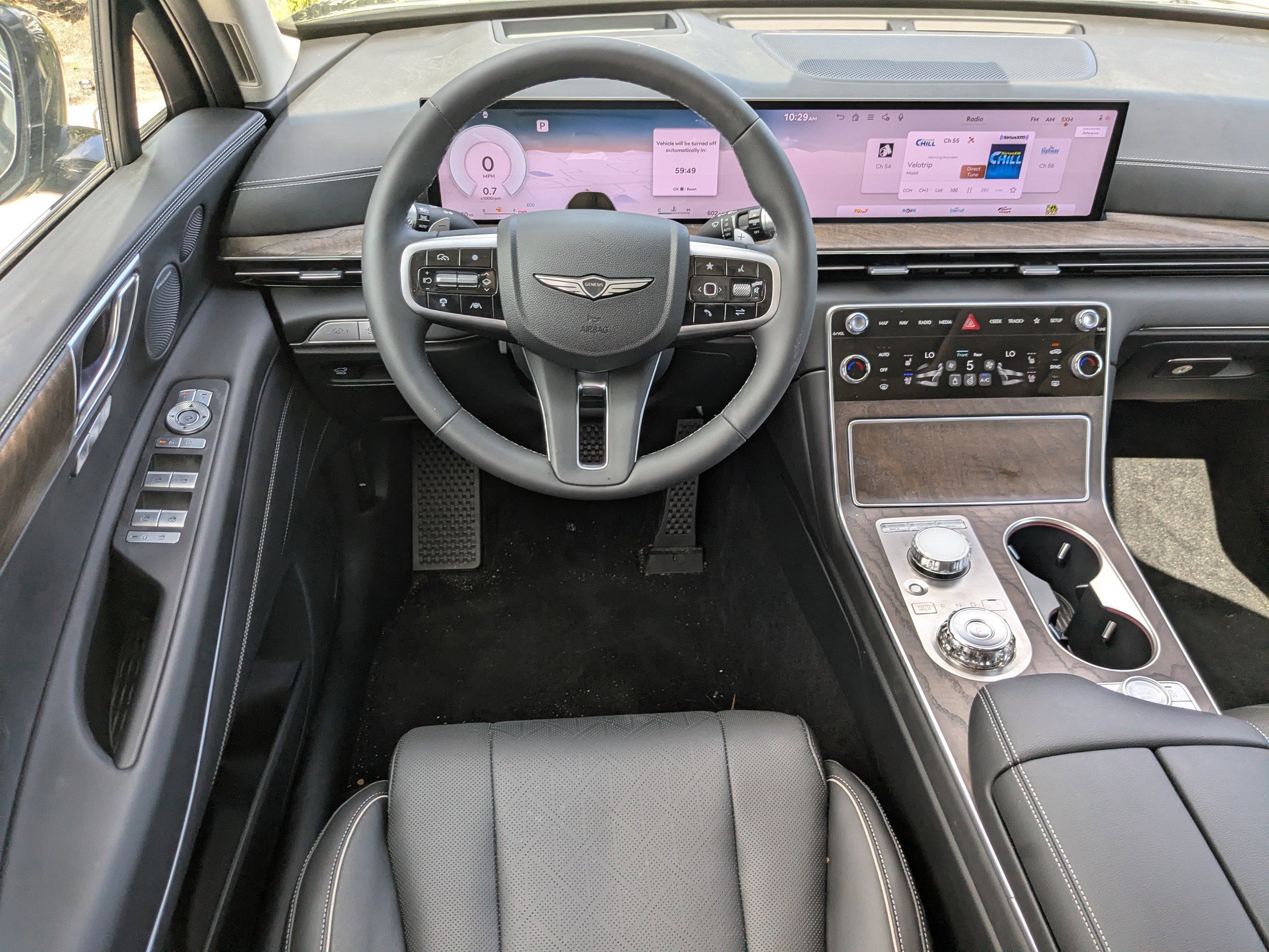 2025 Genesis GV80 3.5T Advanced photo 10