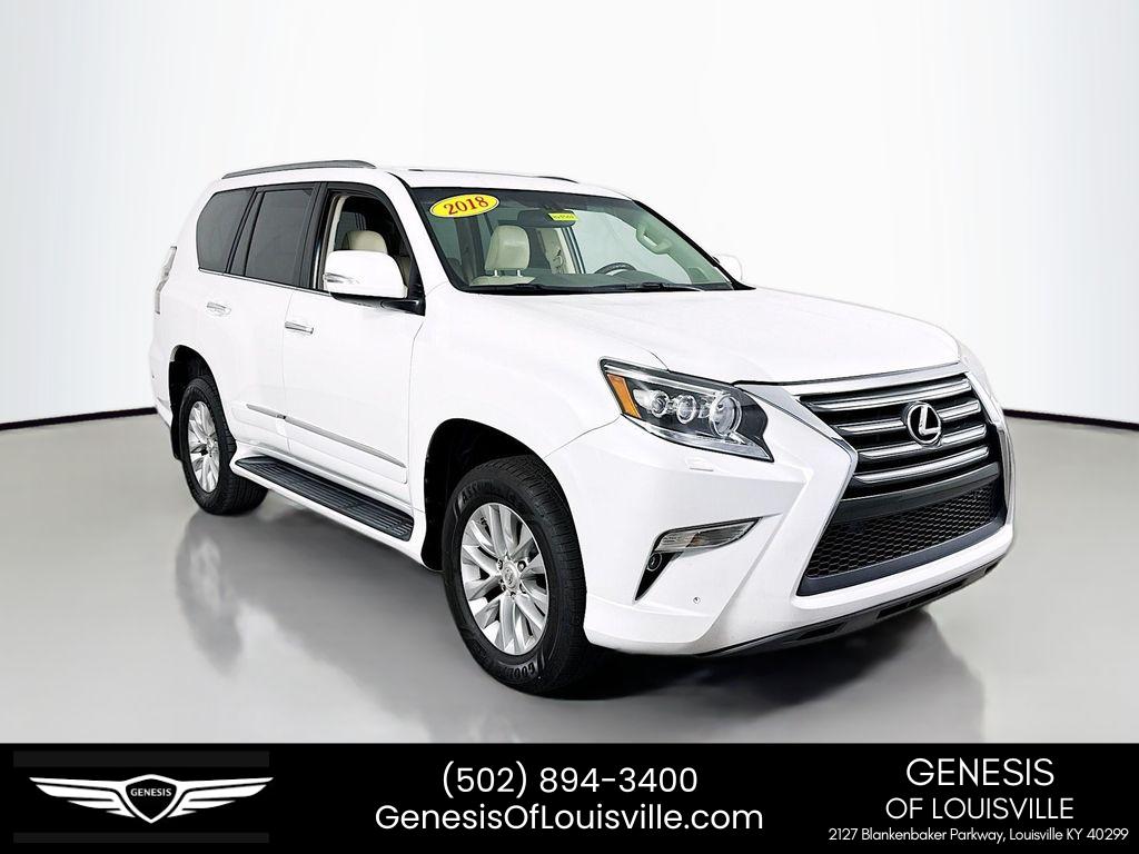 2018 Lexus GX PREMIUM