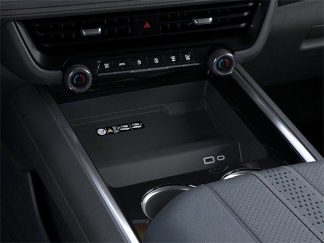 2026 Chevrolet Suburban High Country photo 22