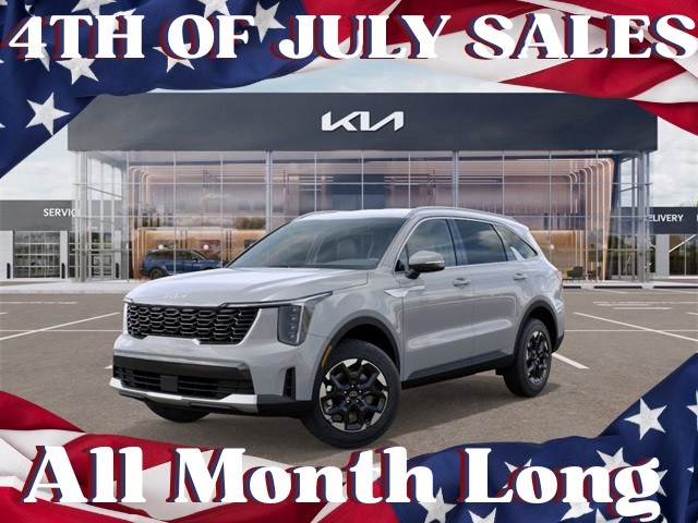 2025 Kia Sorento