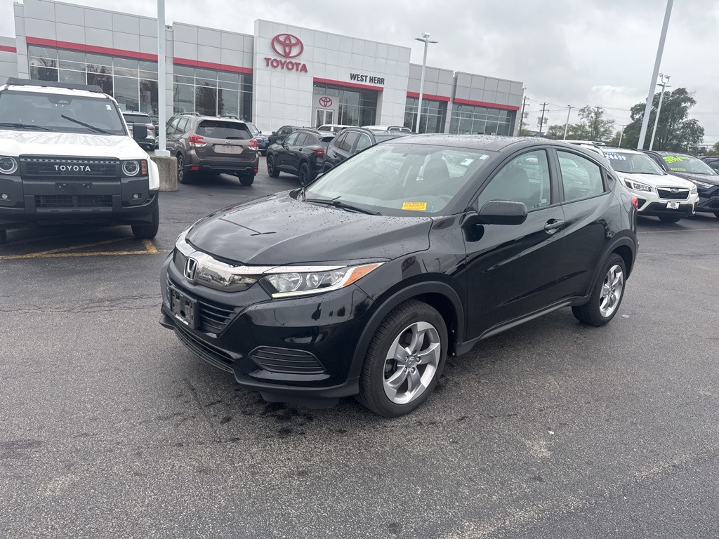2019 Honda HR-V LX photo 3