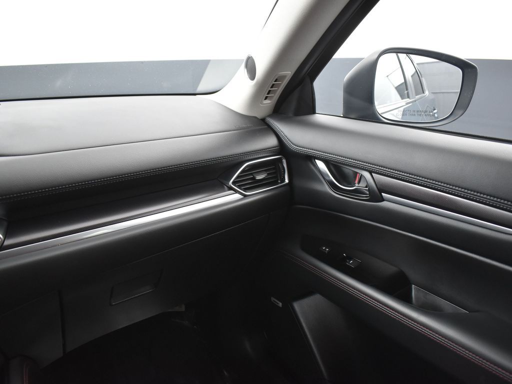 2021 Mazda CX-5 Carbon Turbo photo 13