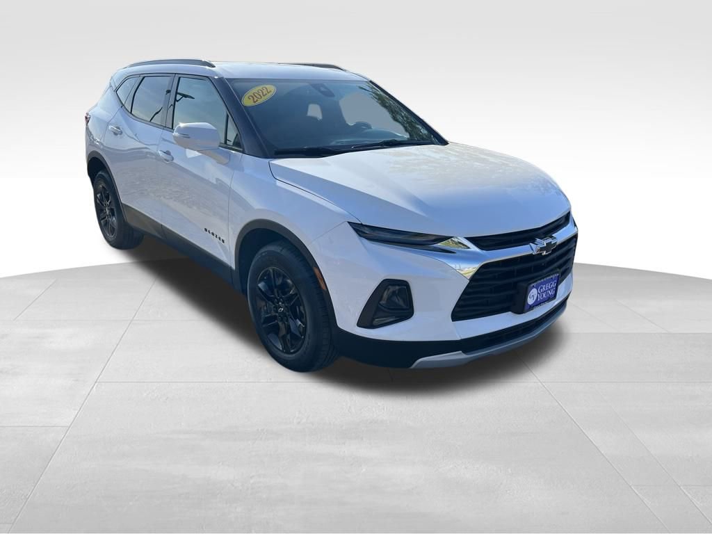 2022 Chevrolet Blazer 3LT photo 7