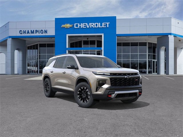 2026 Chevrolet Traverse Z71's photo