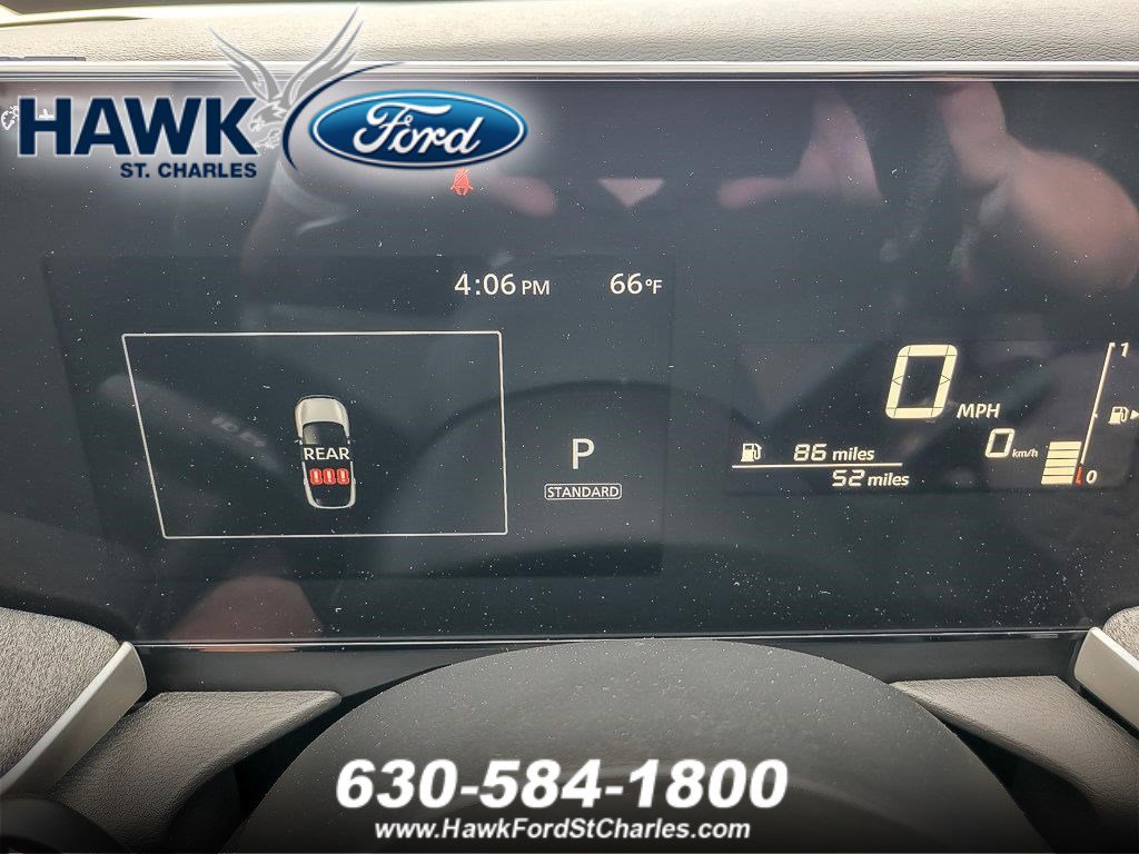 2025 NISSAN KICKS MPV - Image 15