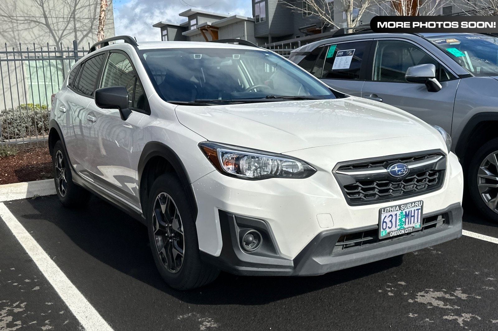 2020 Subaru Crosstrek Base