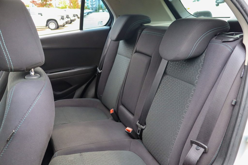 2016 Chevrolet Trax LS photo 10