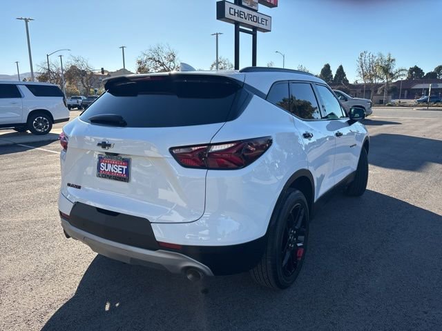 2022 Chevrolet Blazer 3LT photo 4