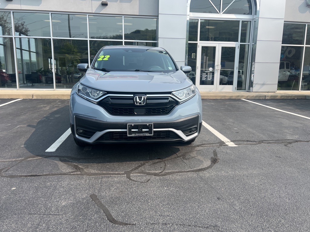 2022 Honda CR-V EX photo 8