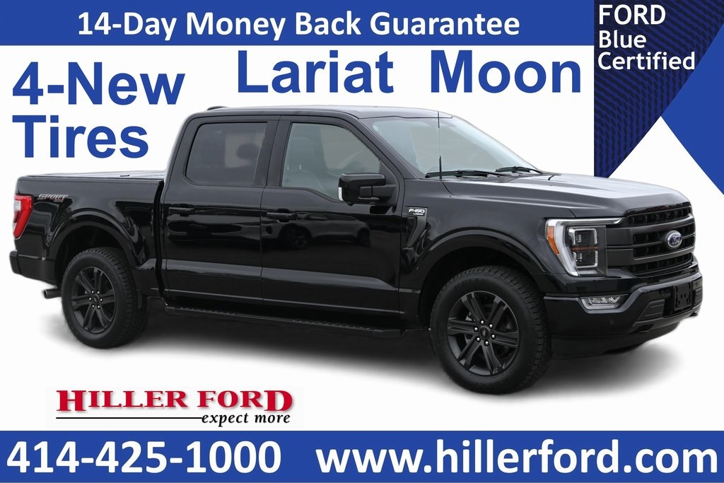2023 Ford F-150 Lariat's photo