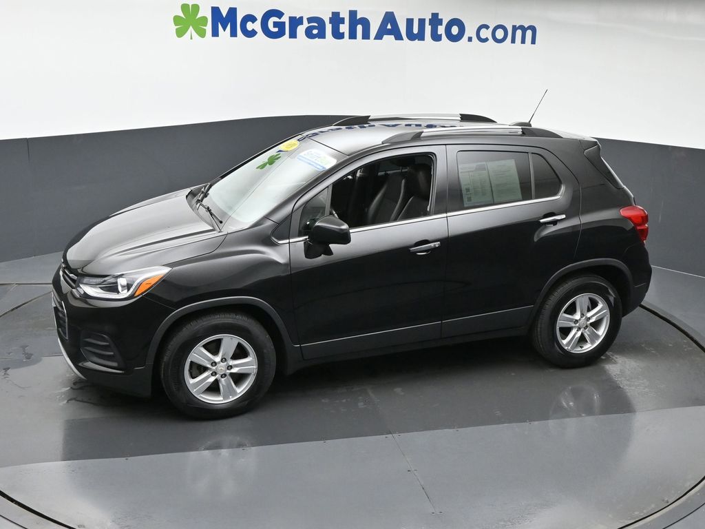 2019 Chevrolet Trax LT photo 14
