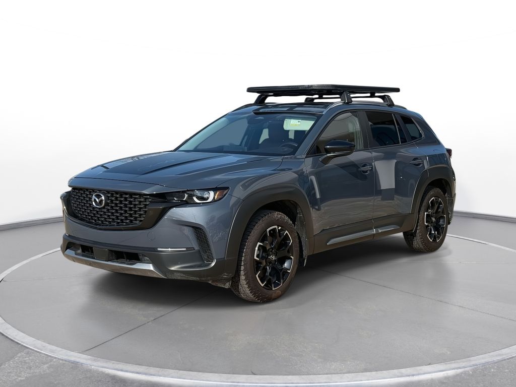 2025 Mazda CX-50