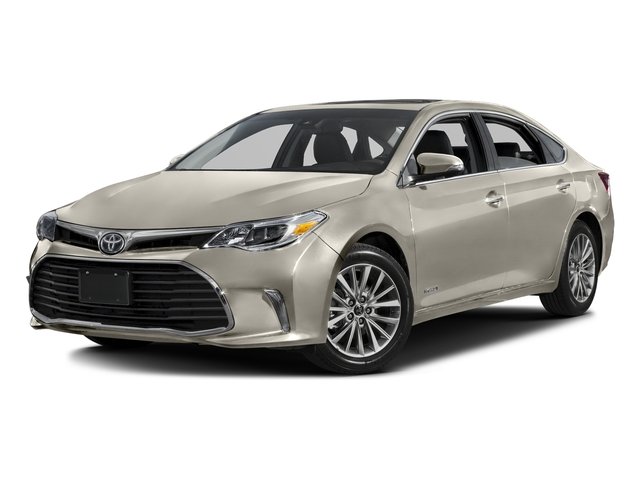 2016 Toyota Avalon Limited