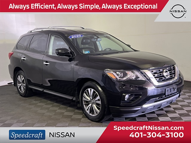 2020 Nissan Pathfinder