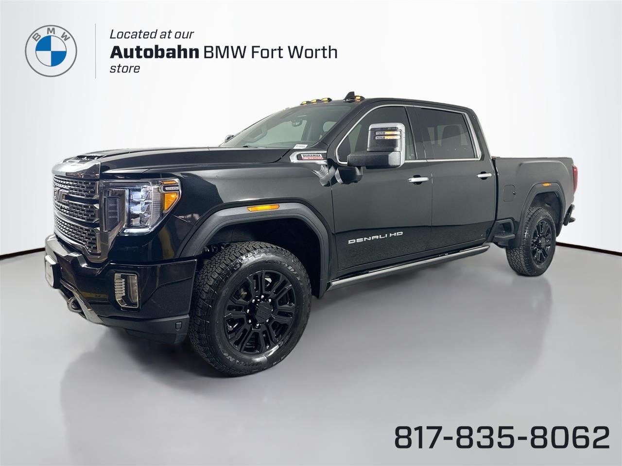 2021 GMC Sierra 2500 Denali HD Denali's photo