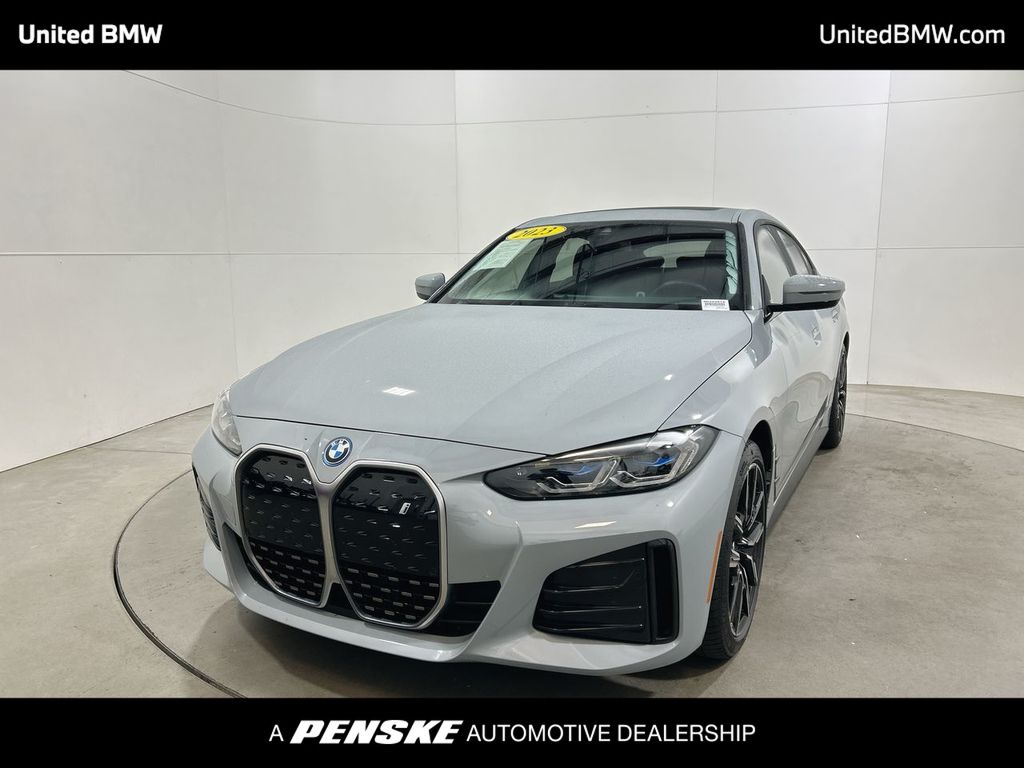 2023 BMW i4