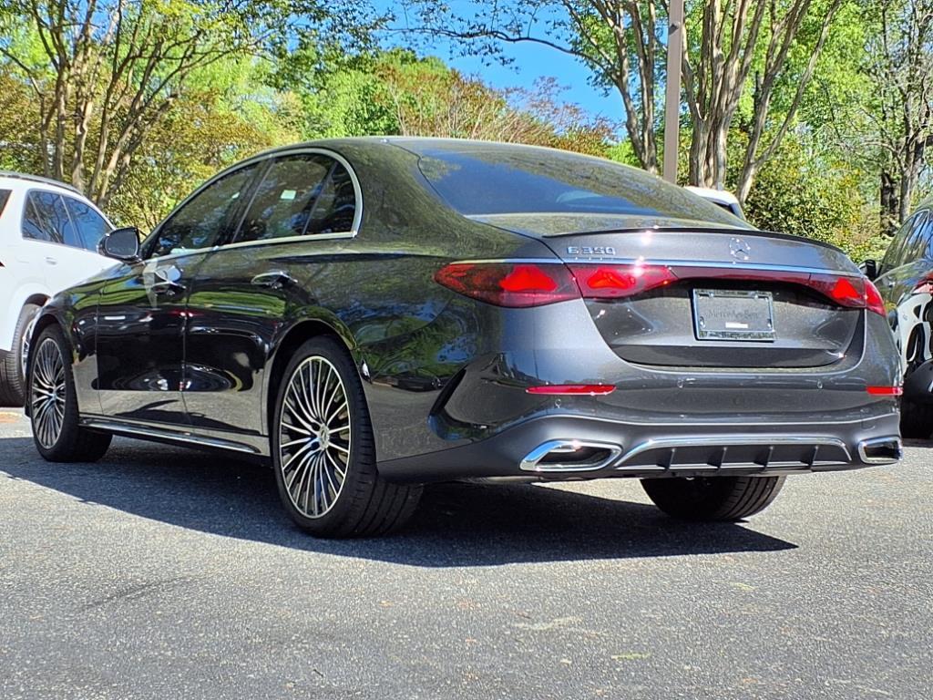 2025 Mercedes Benz E 350 photo 6