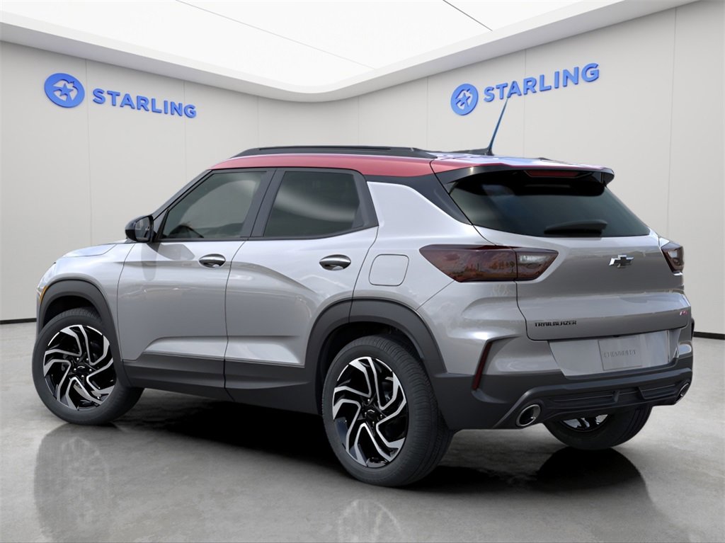 2026 Chevrolet Trailblazer RS photo 2