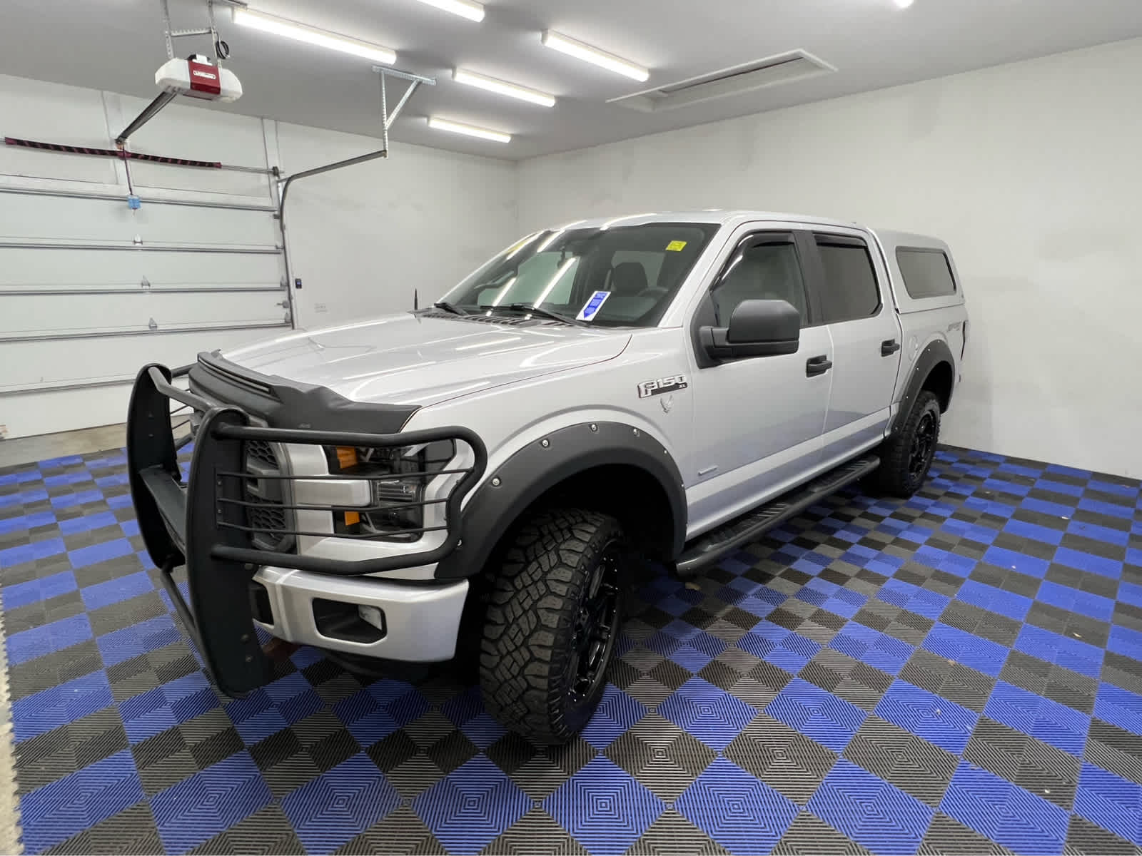 2015 Ford F-150 XL photo 3