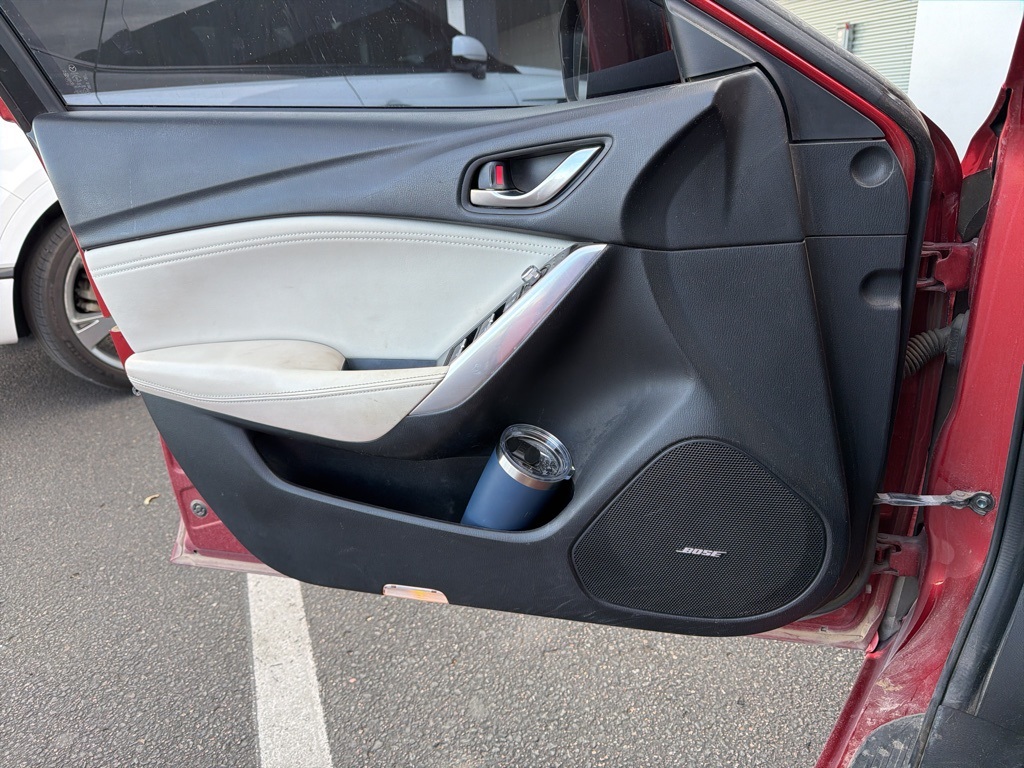 2016 Mazda Mazda6 Grand Touring photo 4