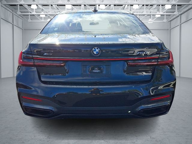 2022 Bmw 750Li photo 5