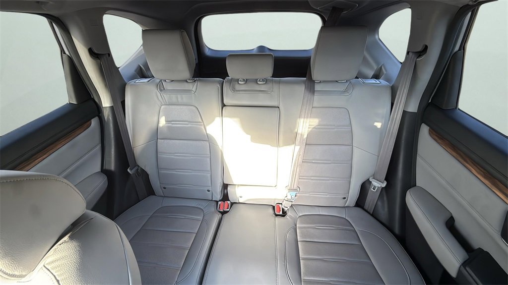 2019 Honda CR-V EX-L photo 8