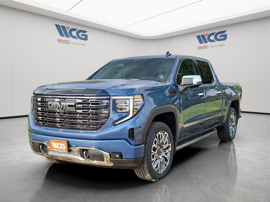 2026 Gmc Sierra 1500 Denali Ultimate photo 3