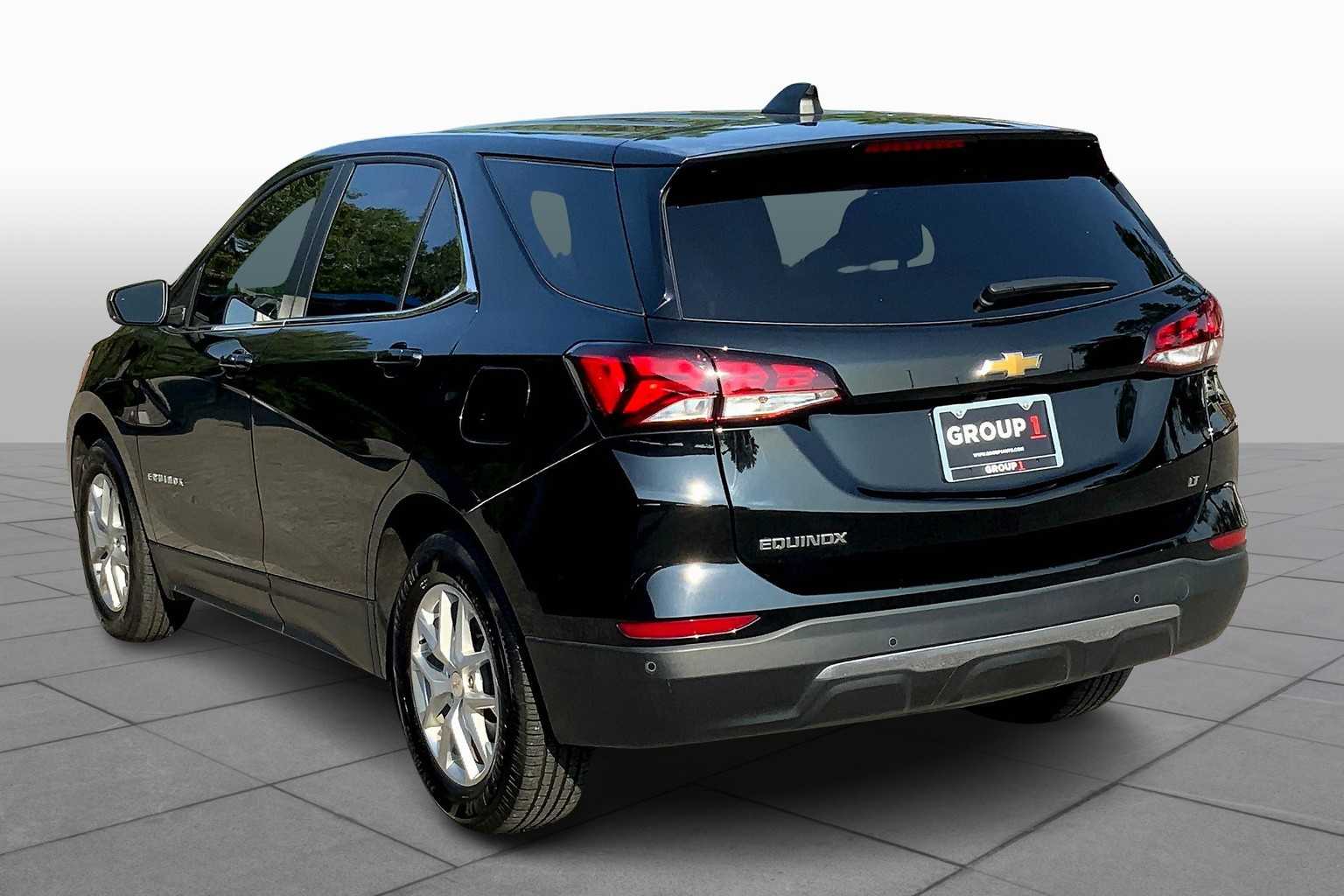 2023 Chevrolet Equinox LT photo 20