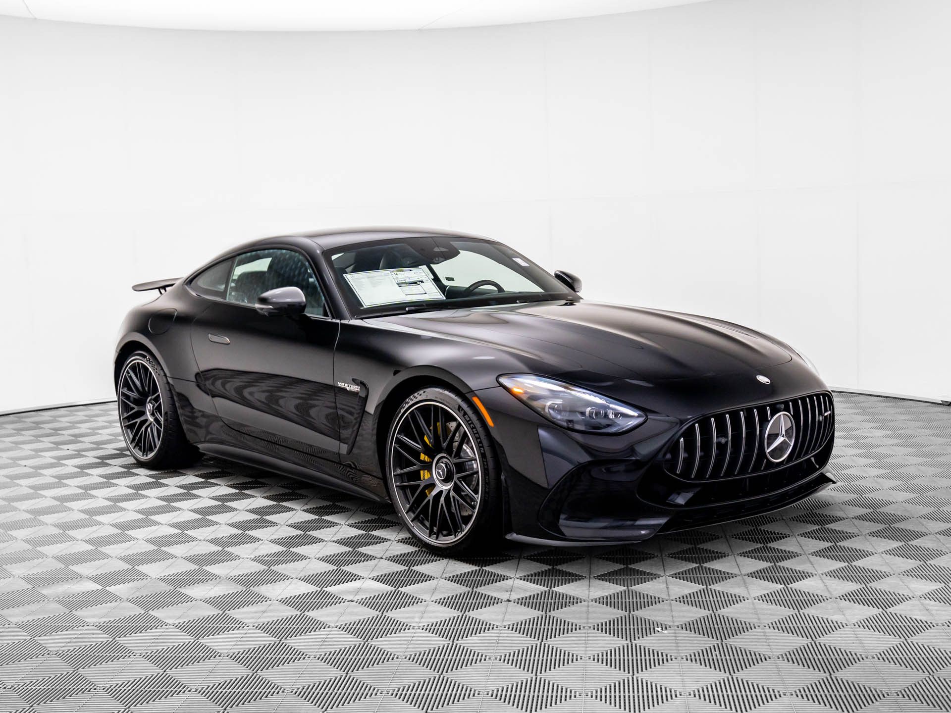2026 Mercedes Benz AMG GT photo 7