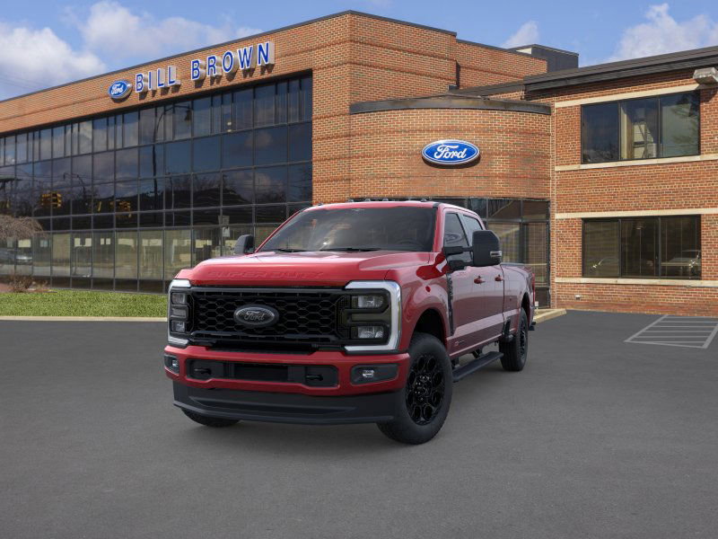 2026 Ford F-350 XLT photo 2