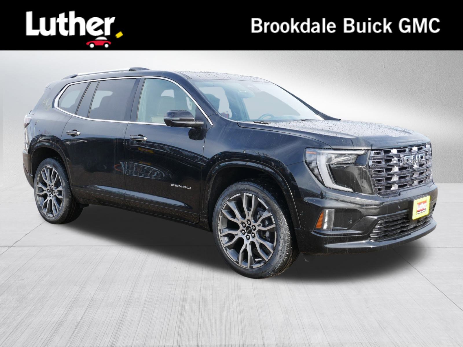 2026 GMC Acadia Denali's photo
