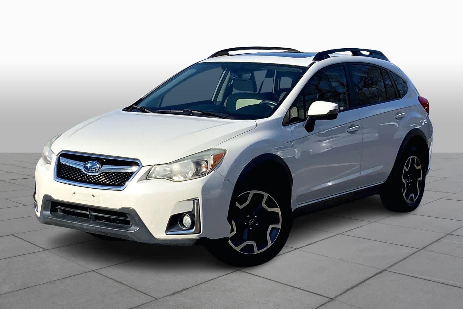 2017 Subaru Crosstrek Limited