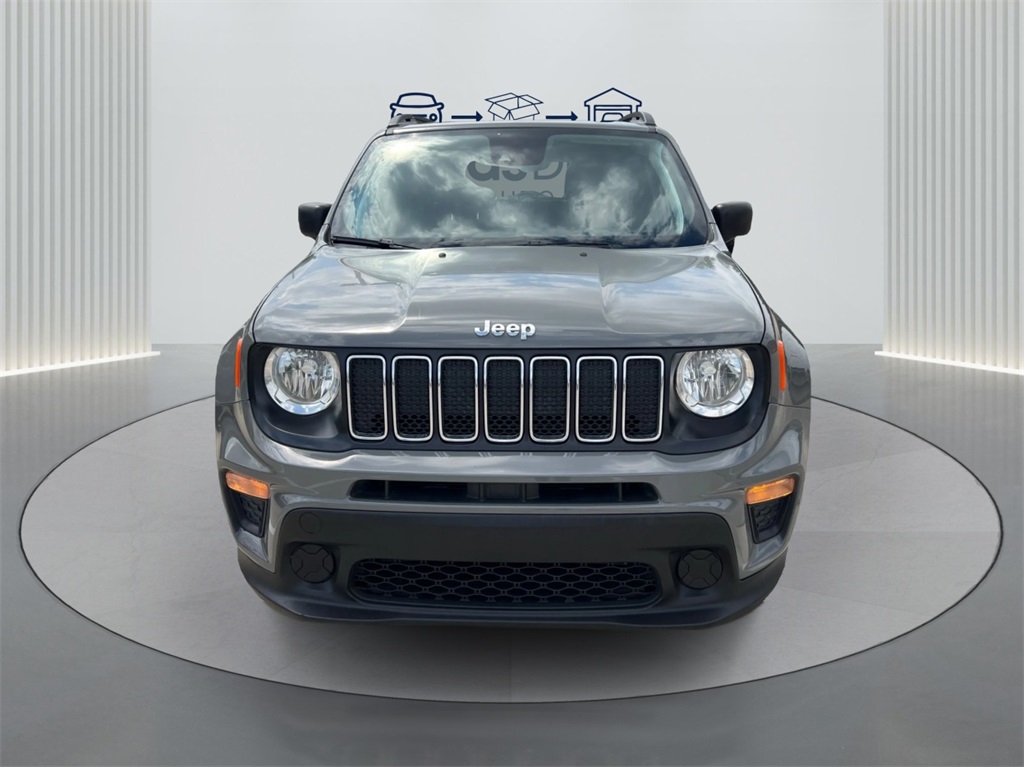 2021 Jeep Renegade Sport photo 3