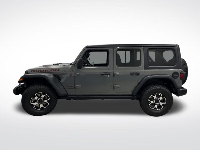 2021 Jeep Wrangler Unlimited Rubicon photo 10