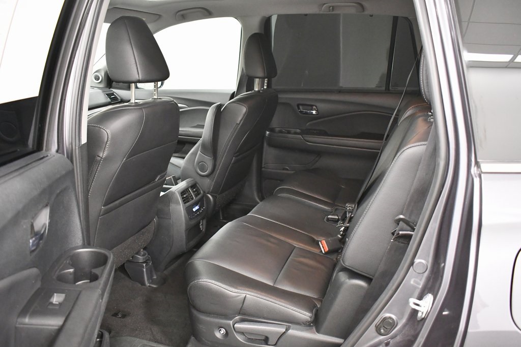 2022 Honda Pilot Special Edition photo 12