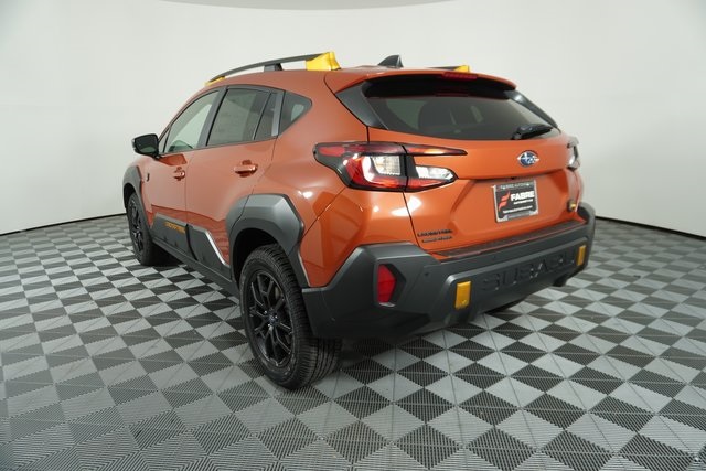 2025 Subaru Crosstrek Wilderness photo 3