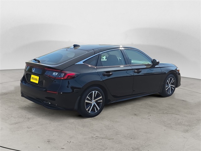 2024 Honda Civic LX photo 5