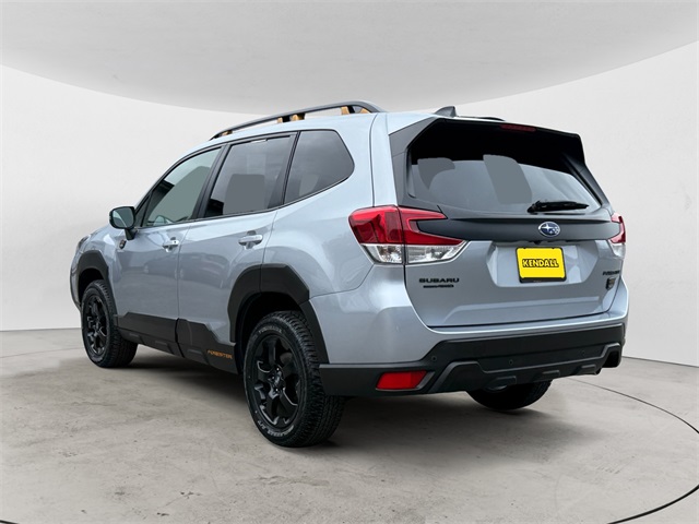 2024 Subaru Forester Wilderness photo 3