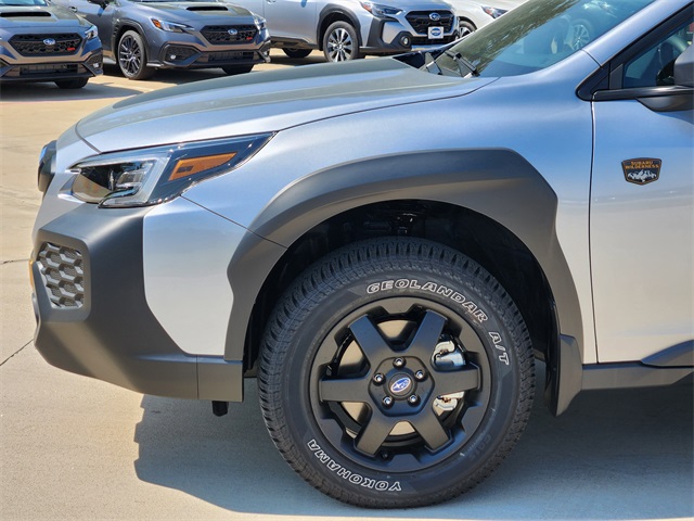 2025 Subaru Outback Wilderness photo 4