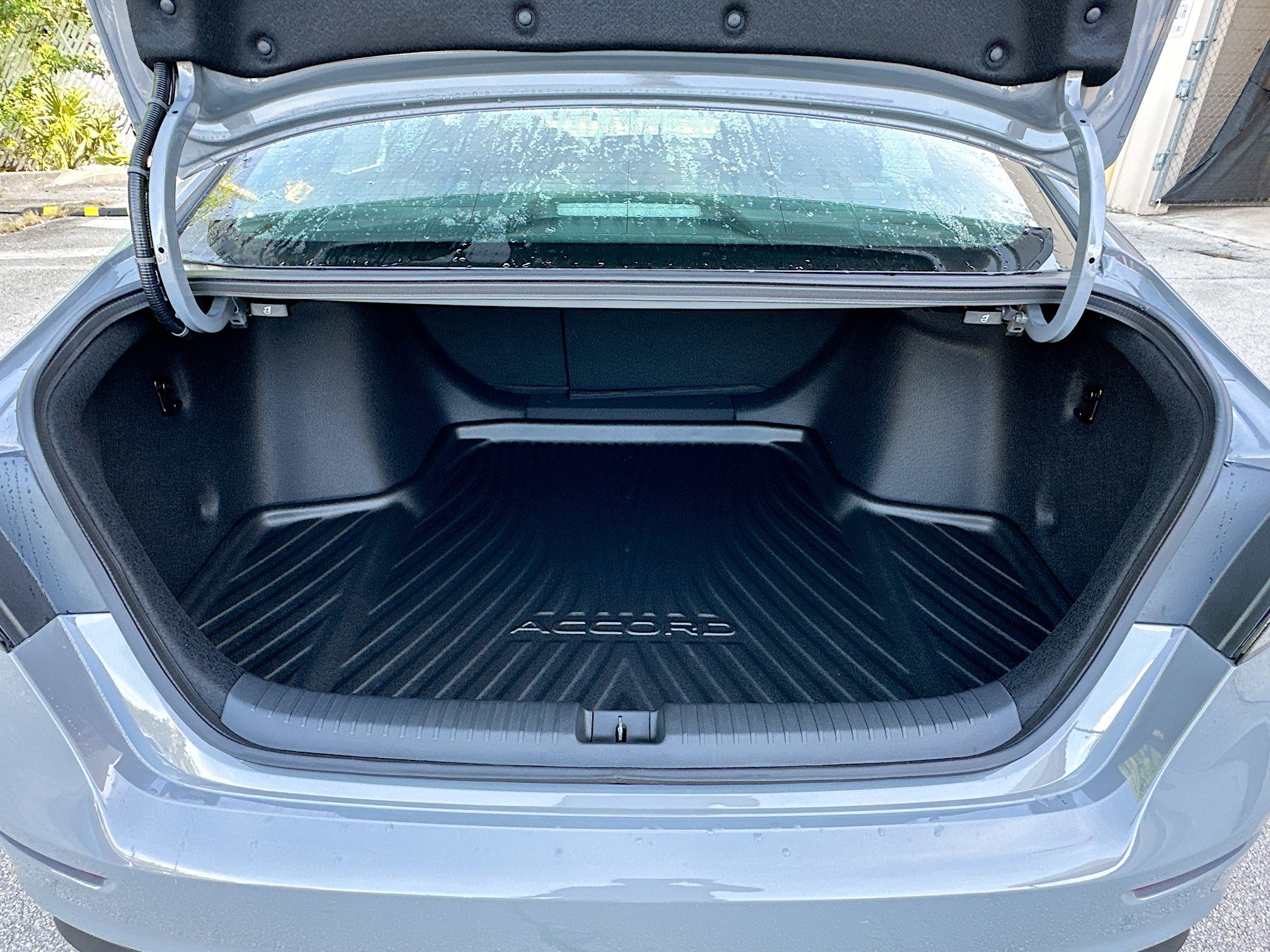 2025 Honda Accord Hybrid Sport photo 20