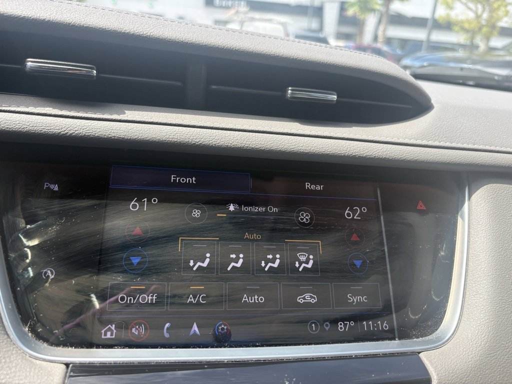 2022 Cadillac XT5 Premium Luxury photo 28